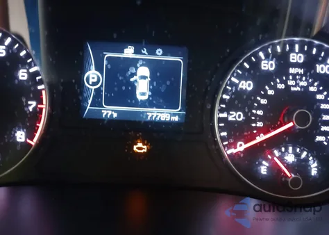 2016 Kia Optima Lx z USA, uszkodzony, nr VIN 5XXGT4L34GG016651